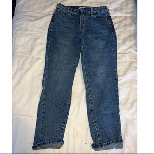 PacSun Mom Jeans
